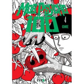 Mob Psycho 100 Vol 04